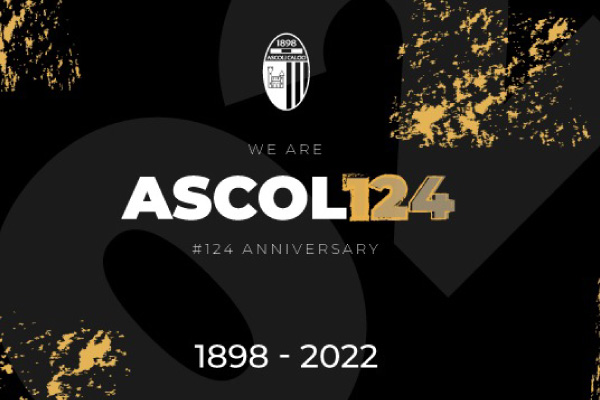 1 novembre 1898 – 1 novembre 2022: buon compleanno Ascoli Calcio!