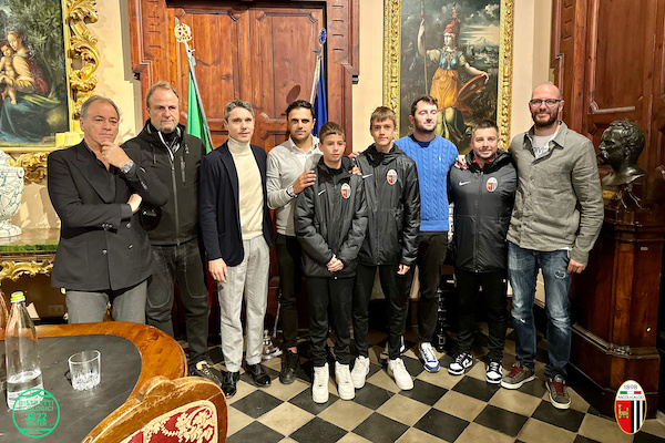 Presentata in Comune la “Distretti Ecologici Winter Cup”. Le voci dei protagonisti.