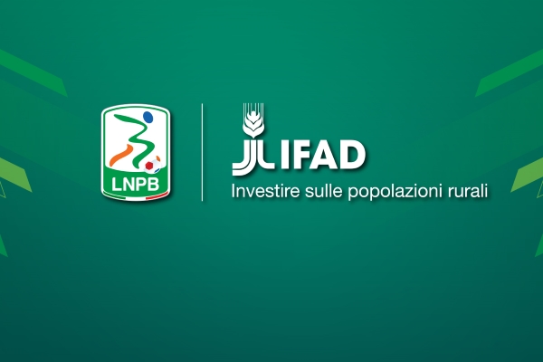 Lega B e IFAD insieme in campo per sconfiggere fame e povertà.