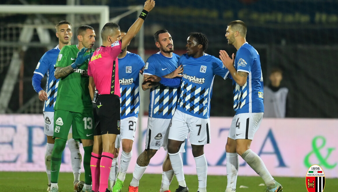 Giudice Sportivo: due giornate di stop a Collocolo.