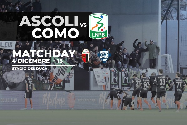 ASCOLI-COMO 3-3