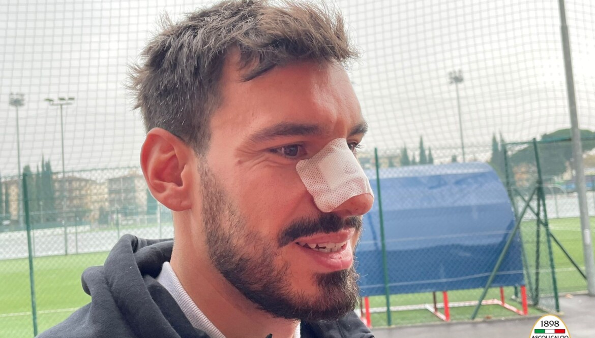 Bollettino medico Nicola Falasco: dimesso in nottata.