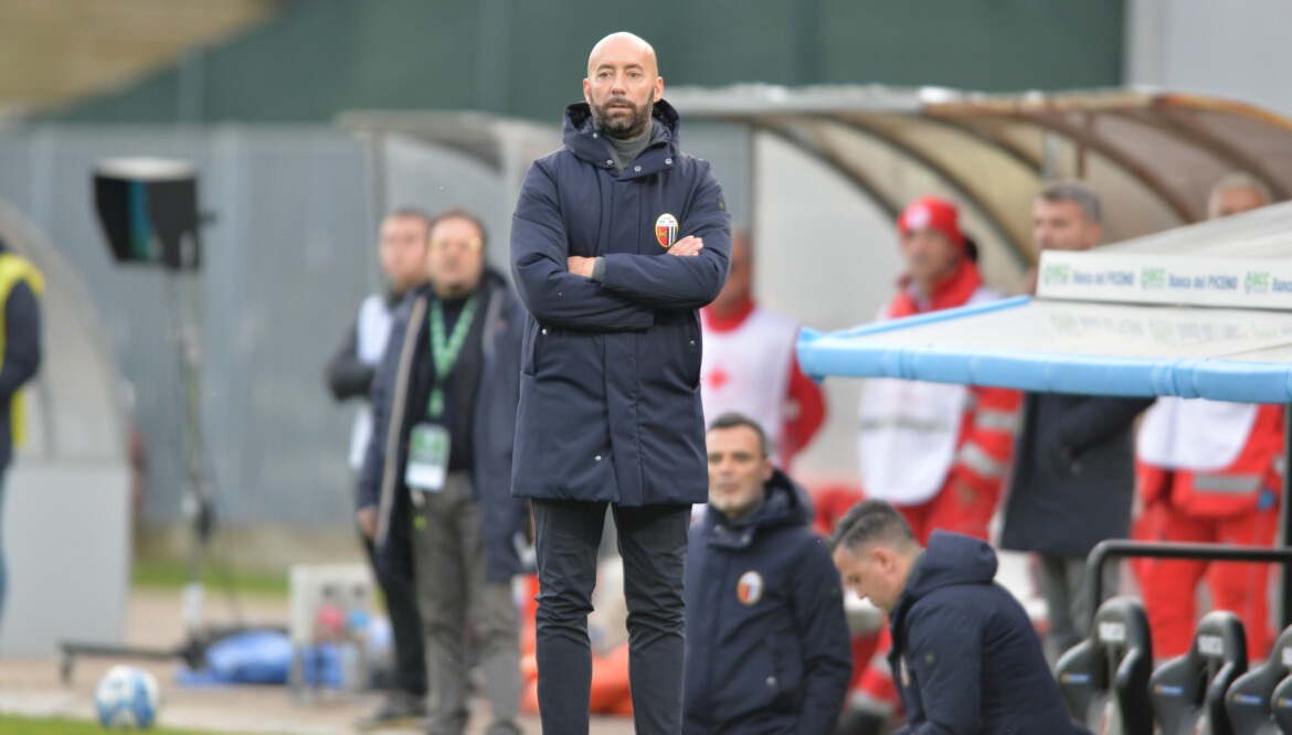 Post gara Mister Bucchi: “Pagate a caro prezzo le ingenuità, grandissimo secondo tempo”.