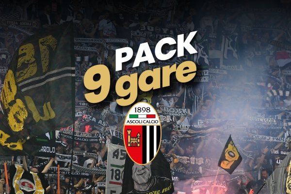Pack 9 gare per il girone di ritorno: in vendita dal 28 dicembre – Info e prezzi.