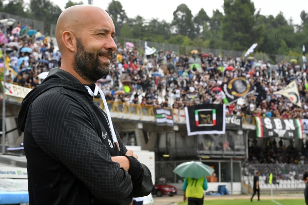 Pre gara Mister Bucchi: “Reggina squadra forte ed esperta, speriamo di chiudere l’anno in bellezza anche per i nostri Tifosi”.