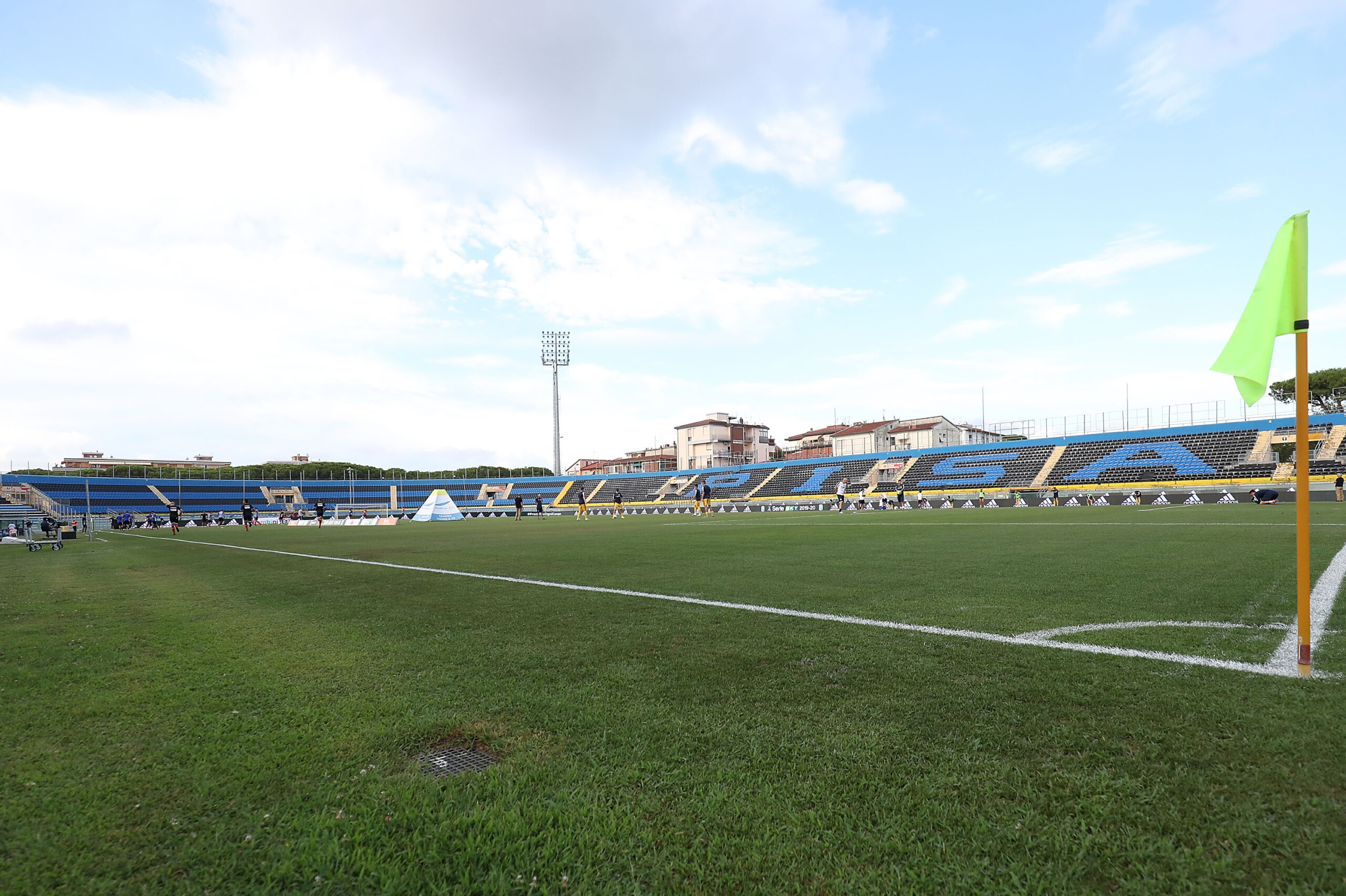 Pisa-Ascoli: in vendita i biglietti.
