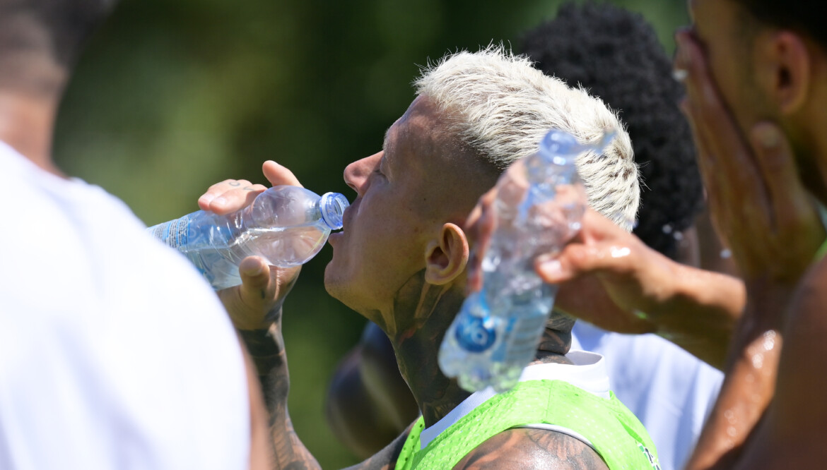 Notiziario: lavoro metabolico, possessi palla e partita.