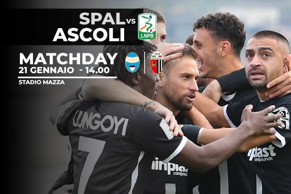 SPAL-ASCOLI 1-1
