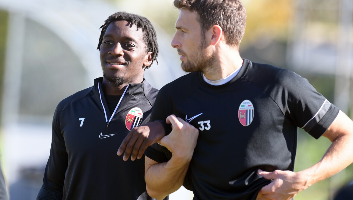 Domani allenamento al mattino.