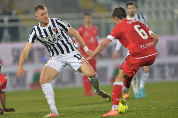 #Calciomercato: risolto il contratto con Iliev.