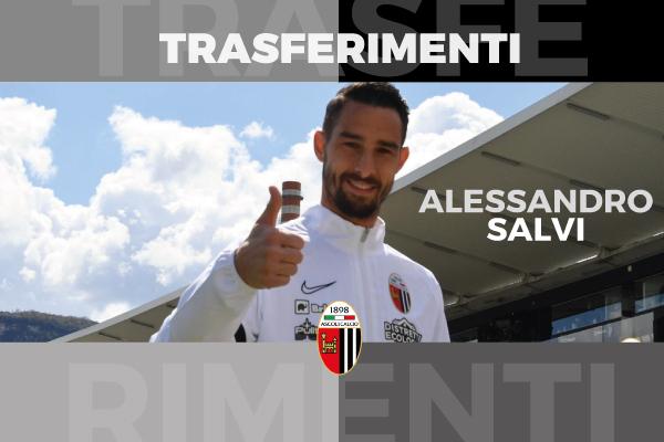 #Calciomercato: Salvi a titolo definitivo al Cittadella.