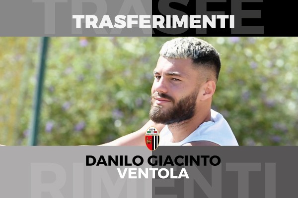 #Calciomercato: Ventola rientra dalla Recanatese e si trasferisce alla Fidelis Andria.