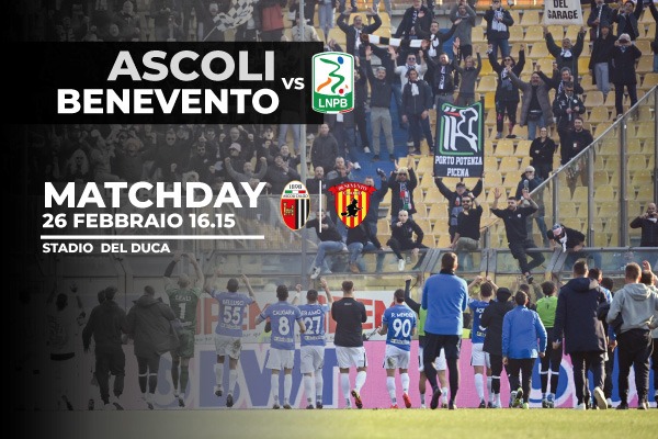 ASCOLI-BENEVENTO 0-0