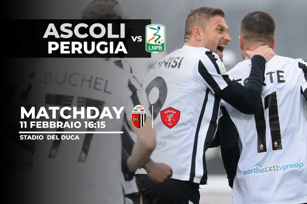 ASCOLI-PERUGIA 1-0