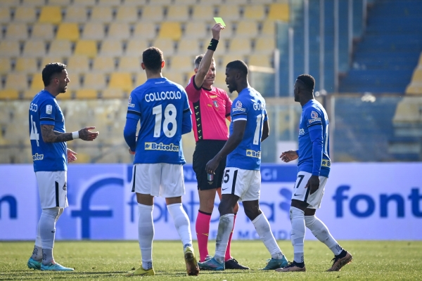 Giudice Sportivo: un turno a Giovane e Gondo. Sei bianconeri in diffida.