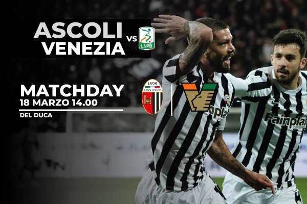 ASCOLI-VENEZIA 0-1