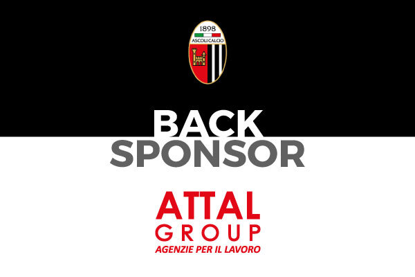 Attal Group nuovo back sponsor. DG Verdone sulla partnership: “Prosegue il percorso di crescita del nostro brand”.