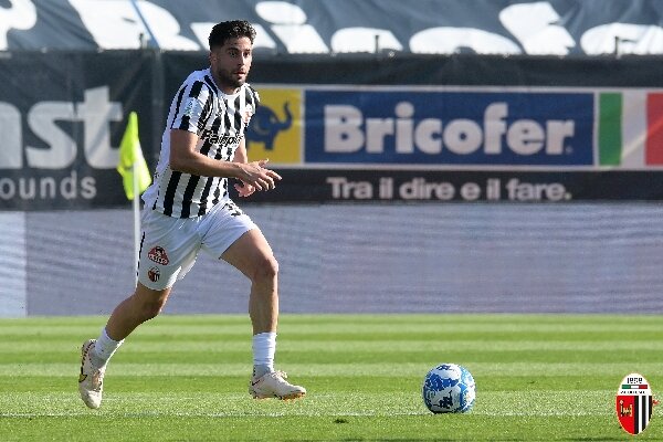 Under 20: Giovane in campo 90′ nel match Italia-Germania.