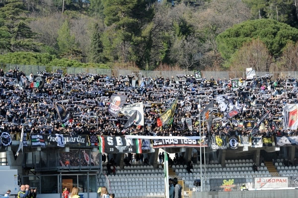 Biglietti Cagliari-Ascoli in vendita fino a giovedì sera.