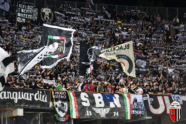 Biglietti Ascoli-Venezia in vendita da domani.