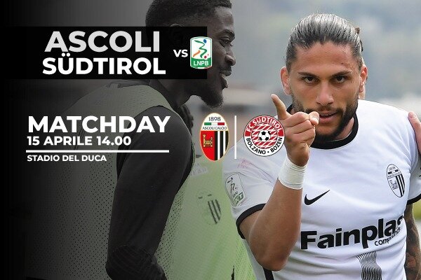 ASCOLI-SUDTIROL 1-0