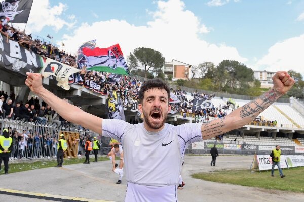 Caligara e Mendes: “Una vittoria da squadra vera”.