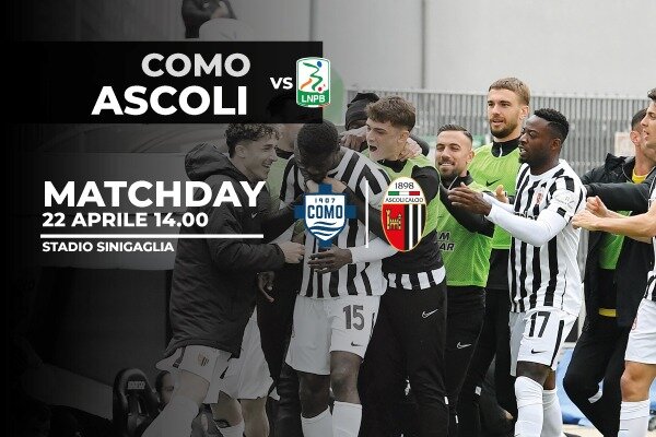 COMO-ASCOLI 1-1