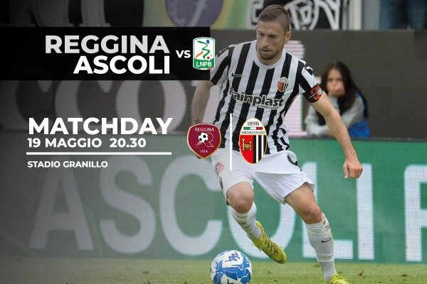 REGGINA-ASCOLI 1-0