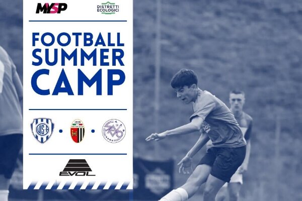 Football Summer Camp Distretti Ecologici: l’Ascoli fra le squadre partecipanti.