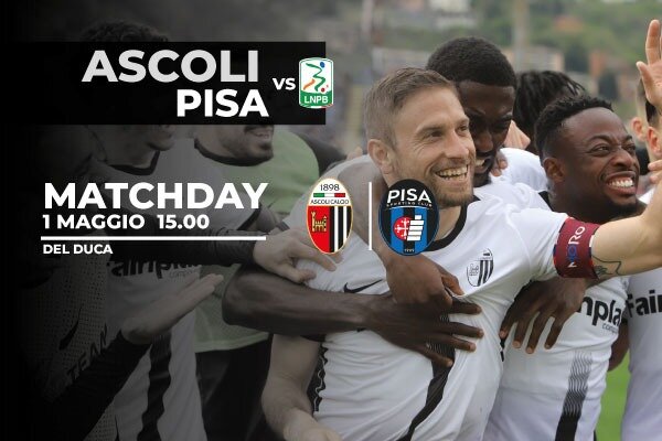 ASCOLI-PISA 2-1