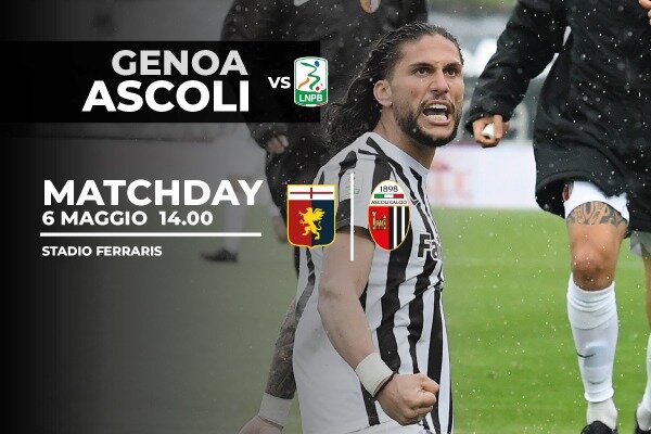 GENOA-ASCOLI 2-1