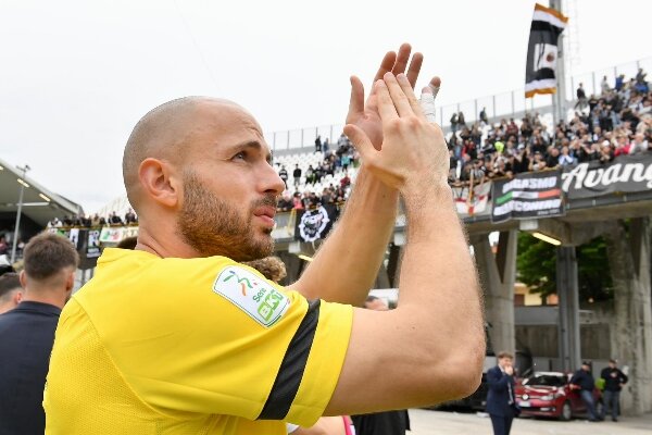 Post gara Leali: “Grazie ai tifosi, non so cosa succederà da qui alla fine”.