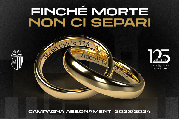 Campagna abbonamenti 2023/24: dal 5 luglio prelazione per i vecchi abbonati.