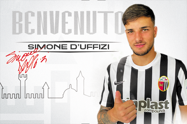 #Calciomercato: quadriennale per Simone D’Uffizi.