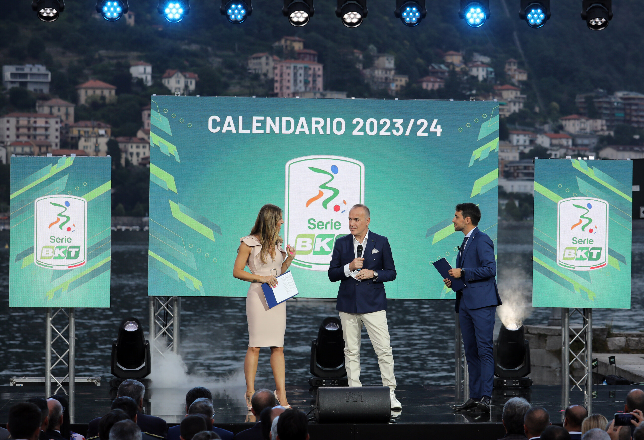 Anticipi/posticipi delle prime tre giornate di Campionato.