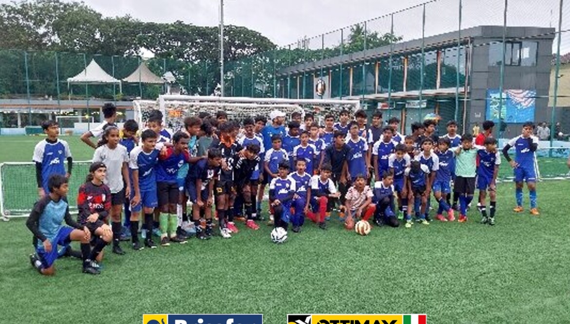 Partnership con Sporthood: ad ottobre giovani calciatori indiani ad Ascoli per uno stage.