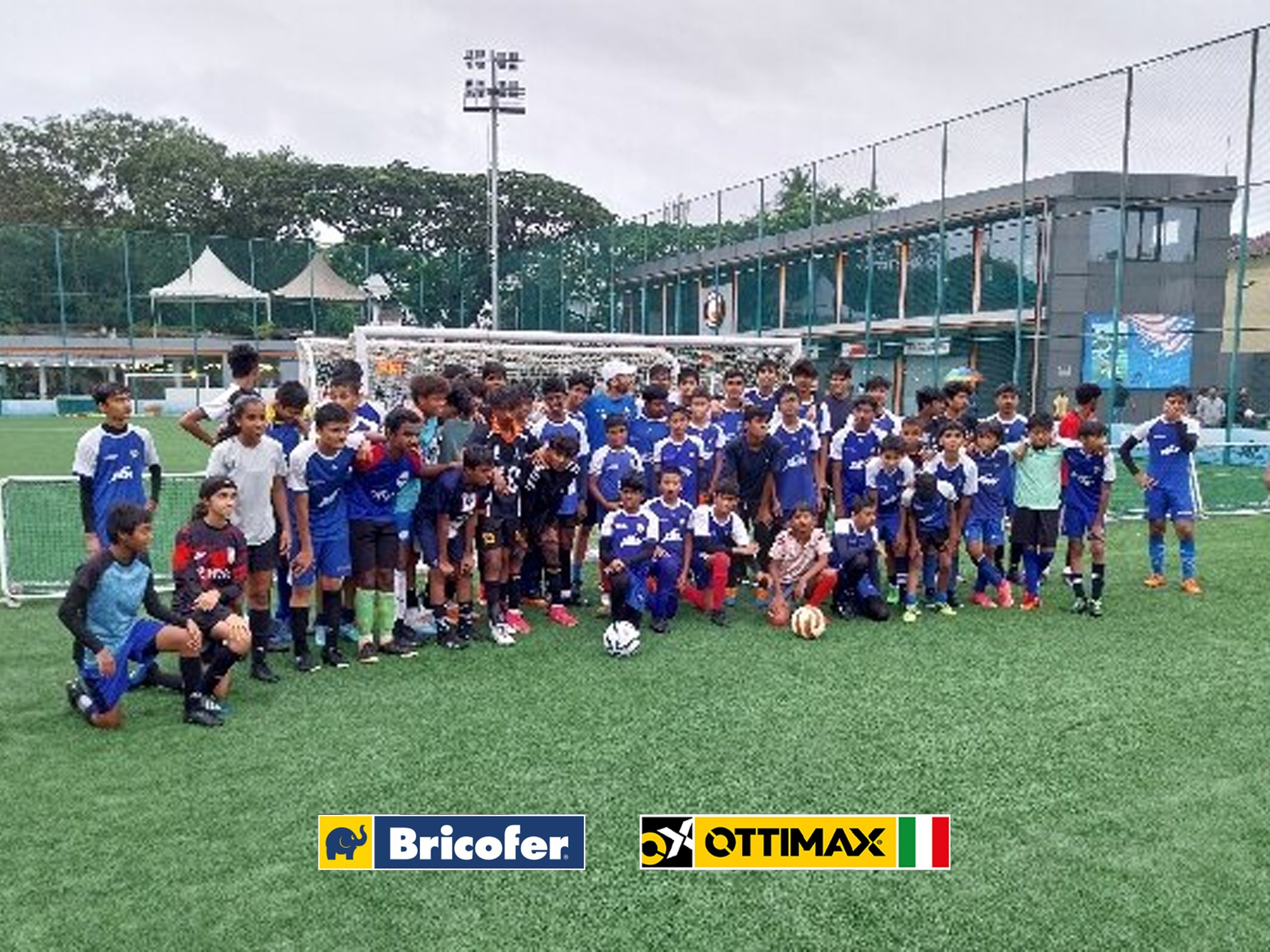 Partnership con Sporthood: ad ottobre giovani calciatori indiani ad Ascoli per uno stage.