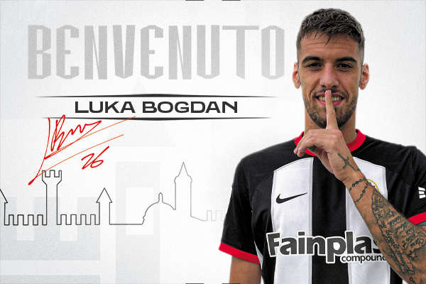 #Calciomercato: ufficiale Bogdan dalla Ternana.