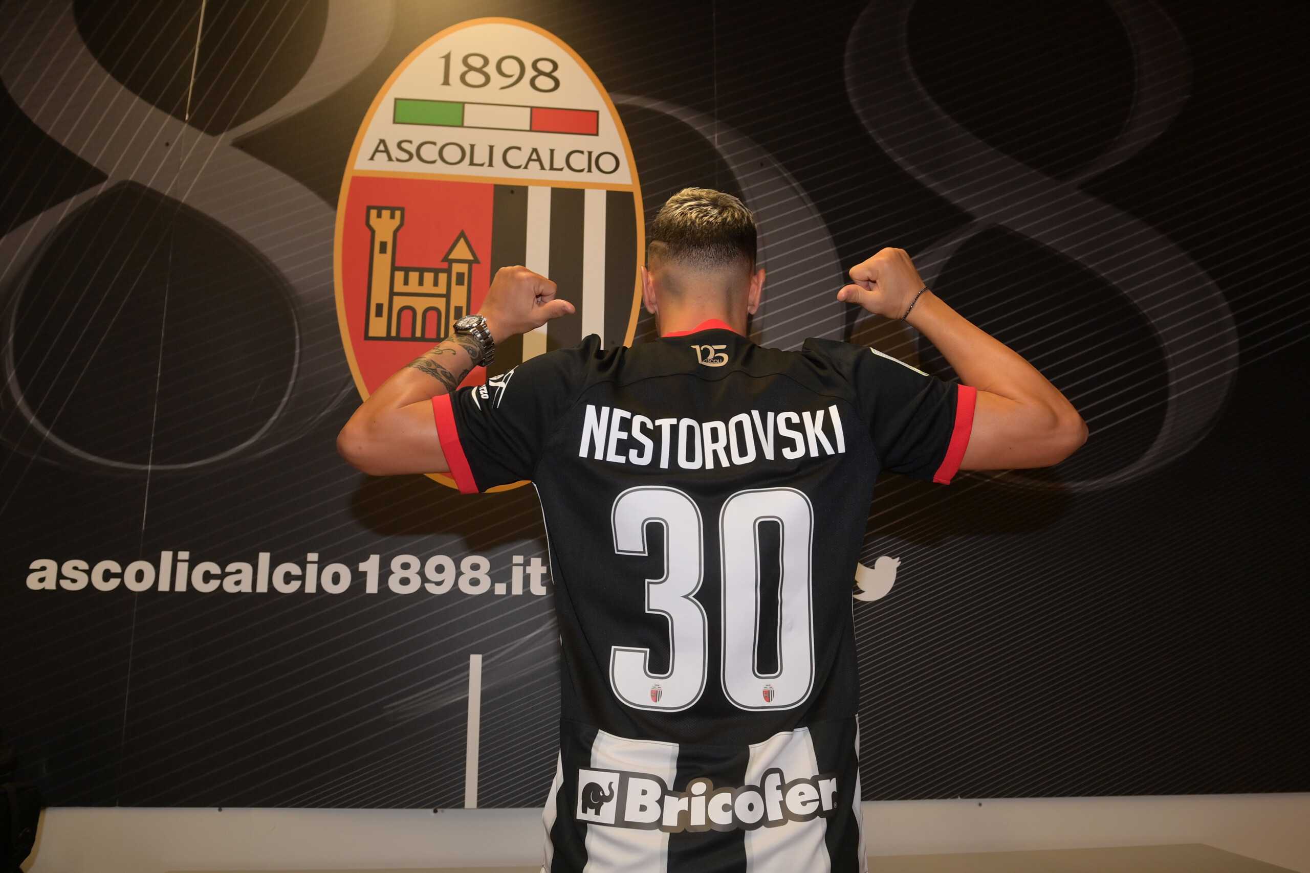 Nestorovski convocato in Nazionale: sfiderà il 9 l’Italia di Spalletti.