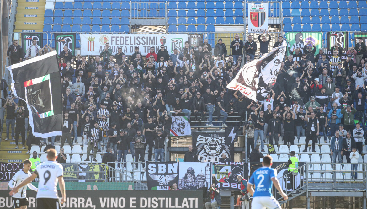 In vendita i biglietti per Brescia-Ascoli.