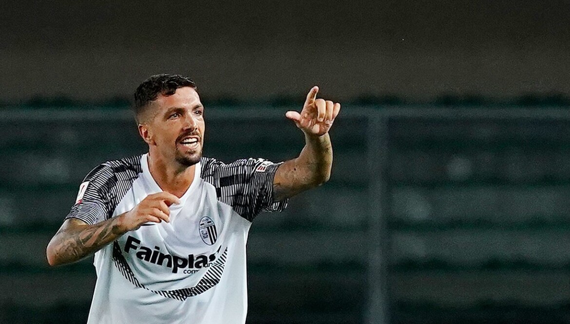 #Calciomercato: Forte a titolo temporaneo al Cosenza