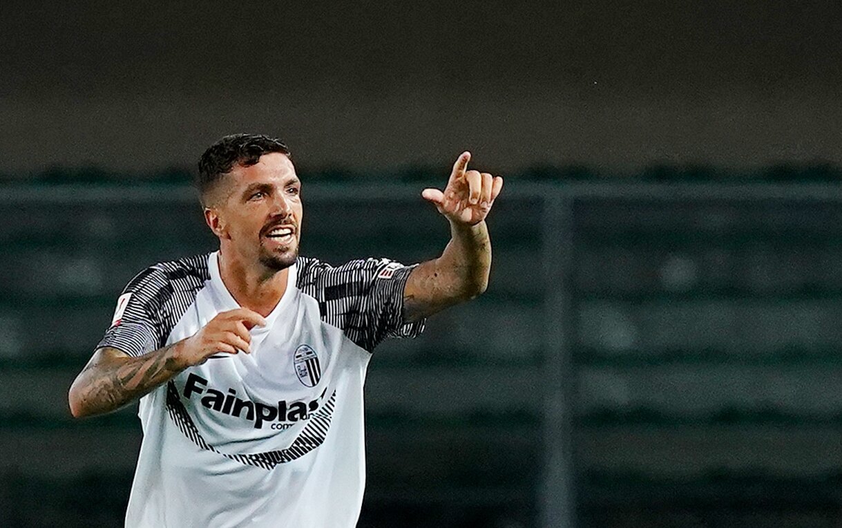 #Calciomercato: Forte a titolo temporaneo al Cosenza