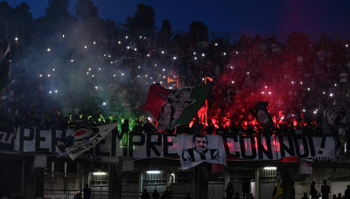 Ascoli-Ternana: biglietti in vendita da giovedì pomeriggio.