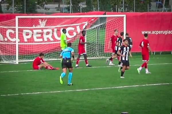 PRIMAVERA 2 | PERUGIA-ASCOLI 2-1