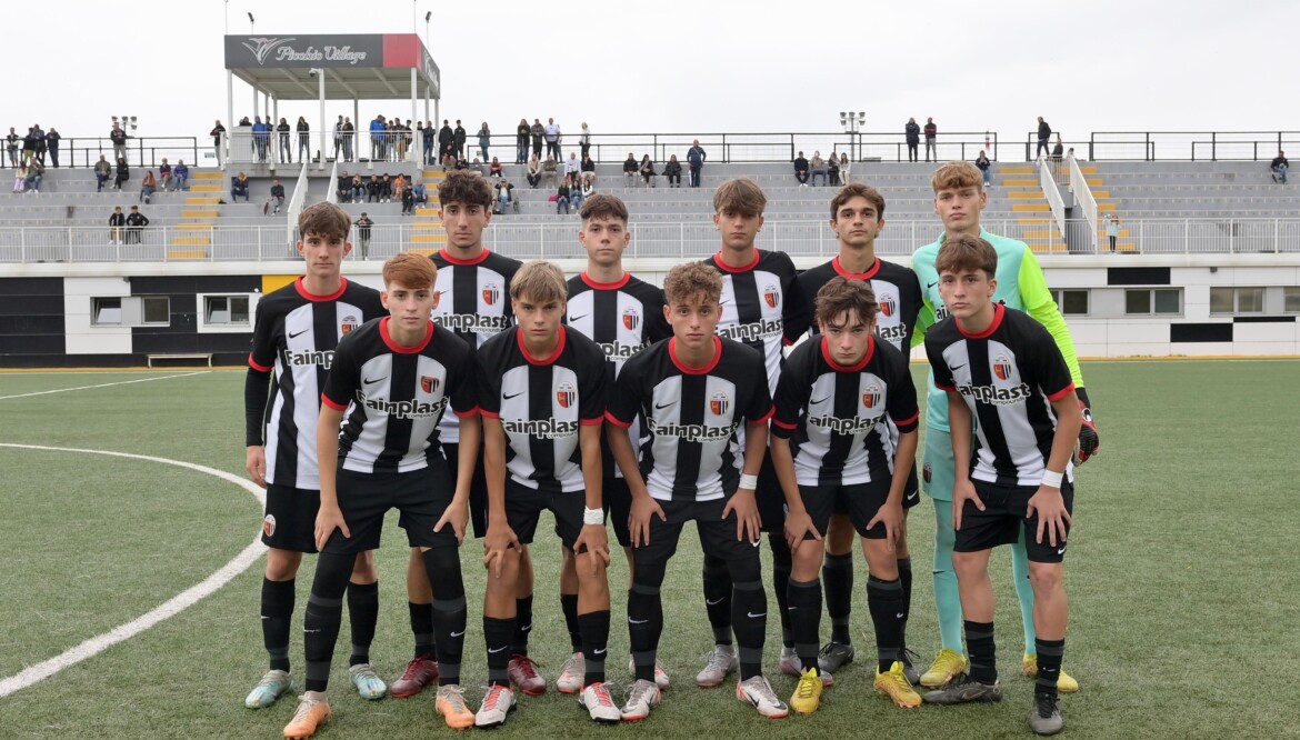 UNDER 17 | ASCOLI-ROMA 0-4