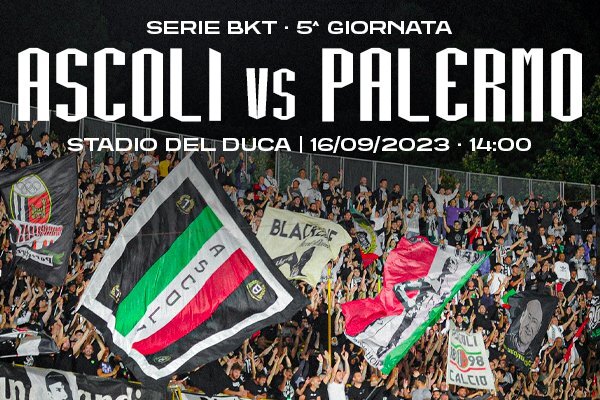 ASCOLI-PALERMO 0-1