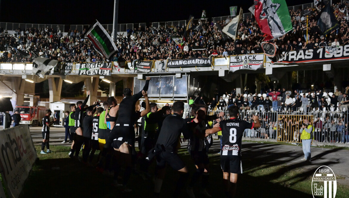 Giudice Sportivo: ammende per Ascoli e Ternana.
