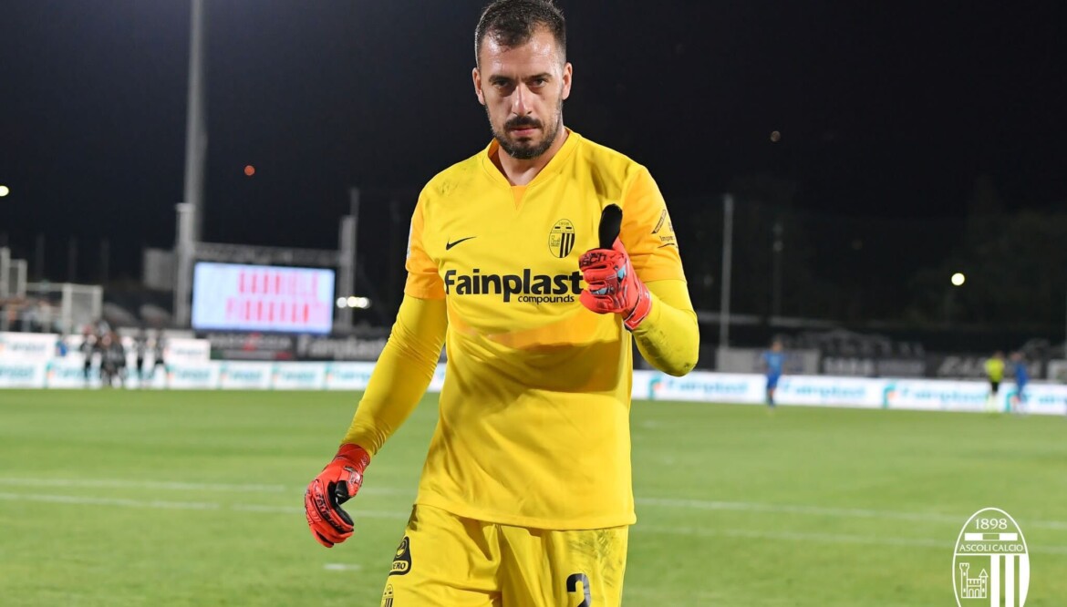 Post gara Viviano: “Risultato giusto. Contento per gli applausi”.