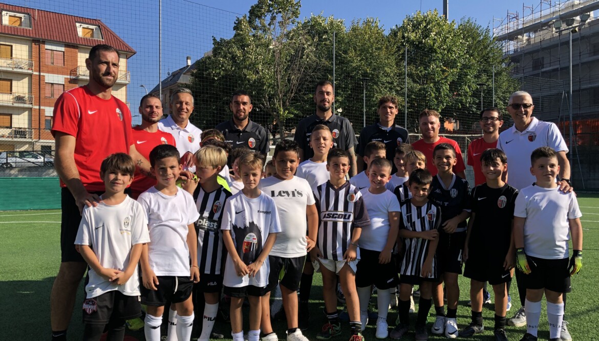 OPEN DAY MASCHILE: le voci di Bellusci, Di Tacchio e Viviano.