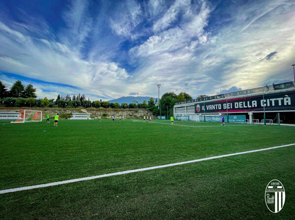 UNDER 17 | DOMANI IL RECUPERO DELLA 1^ GIORNATA